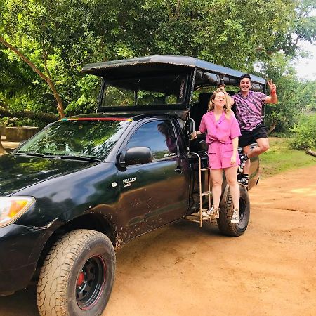 Yala Safari Village Maha Akurugoda Екстер'єр фото