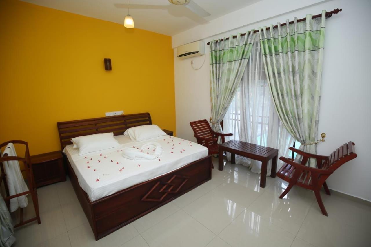 Yala Safari Village Maha Akurugoda Екстер'єр фото