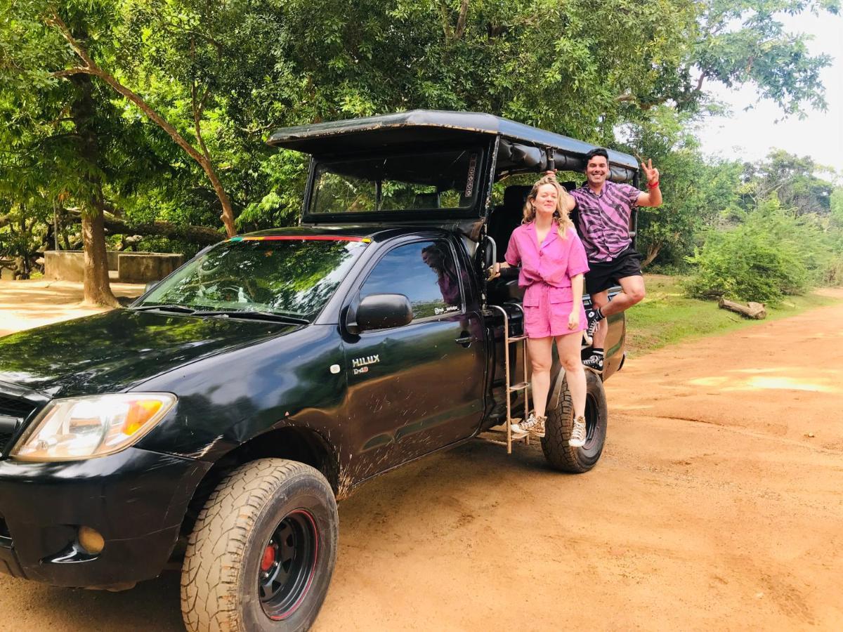 Yala Safari Village Maha Akurugoda Екстер'єр фото